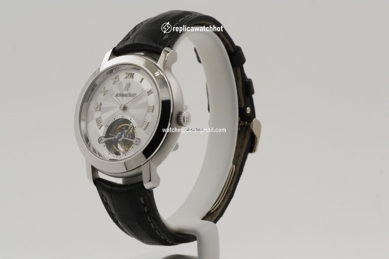 Audemars Piguet Jules Audemars Mens watch Unisex Manual winding White gold 25858BC.OO.D002CR.03 2