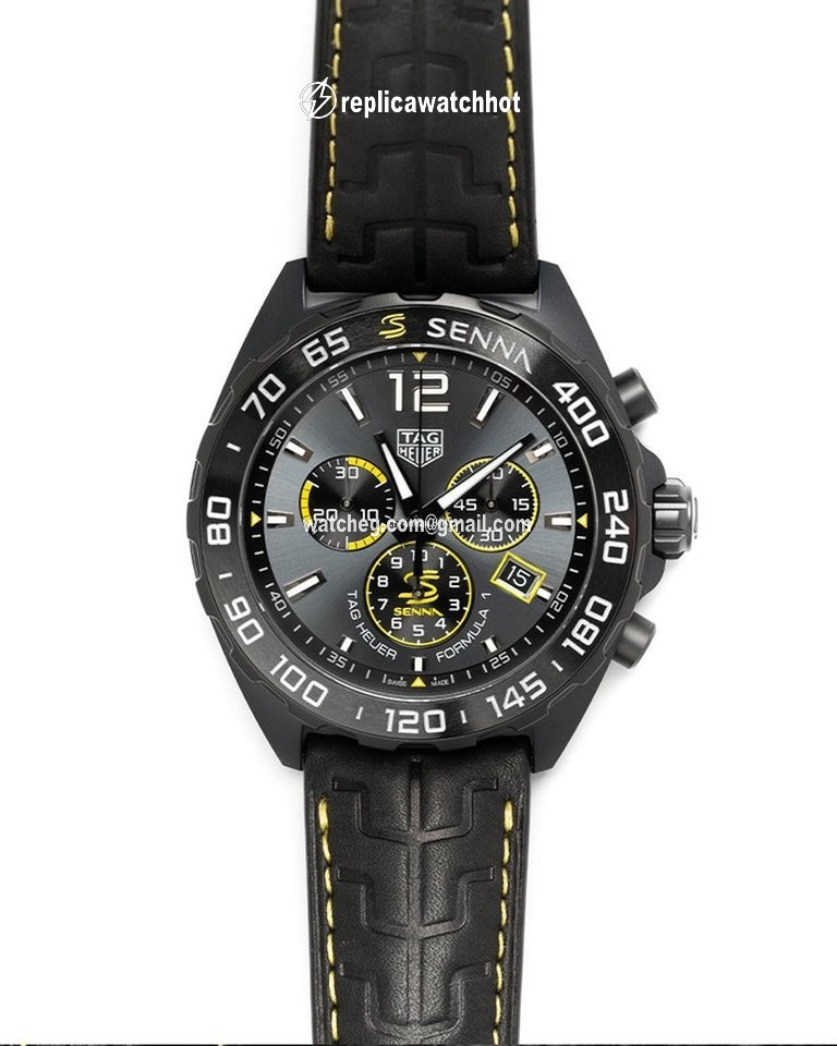TAG Heuer Formula 1 Quartz Quartz Steel CAZ101AJ.FC6487 2