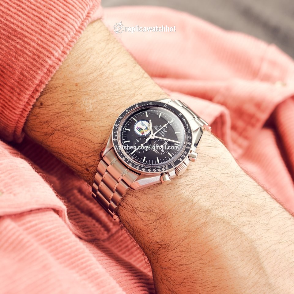 Omega Speedmaster Mens watch Unisex Manual winding Steel 3597.060.0 2