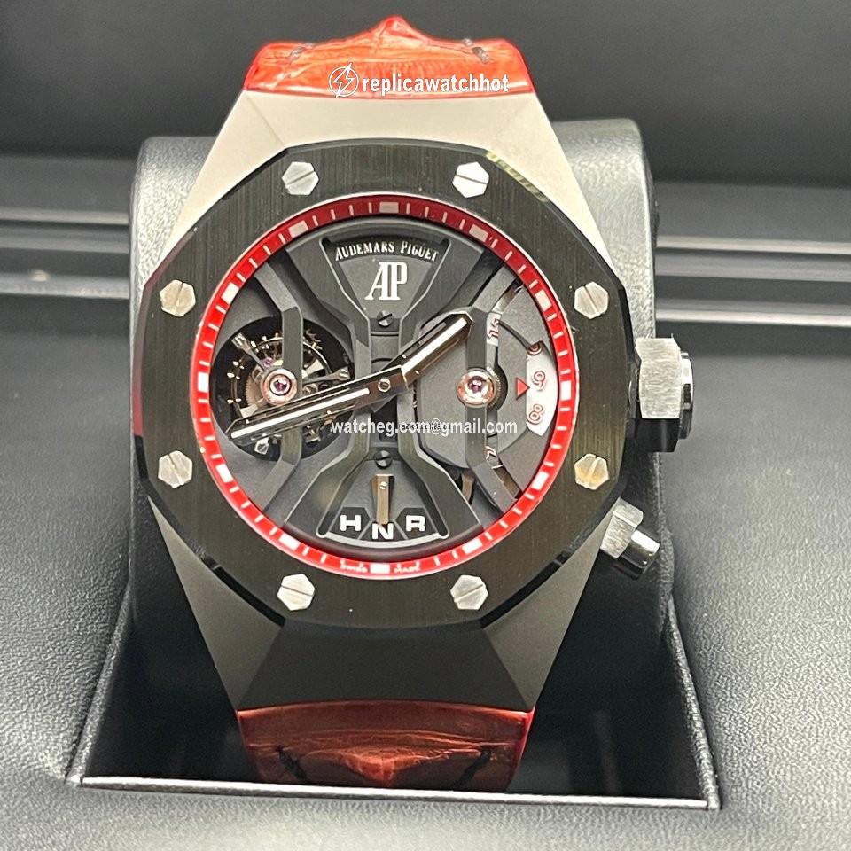 Audemars Piguet Royal Oak Concept Mens watch Unisex Titanium 26588IO.OO.D067CA.01 2