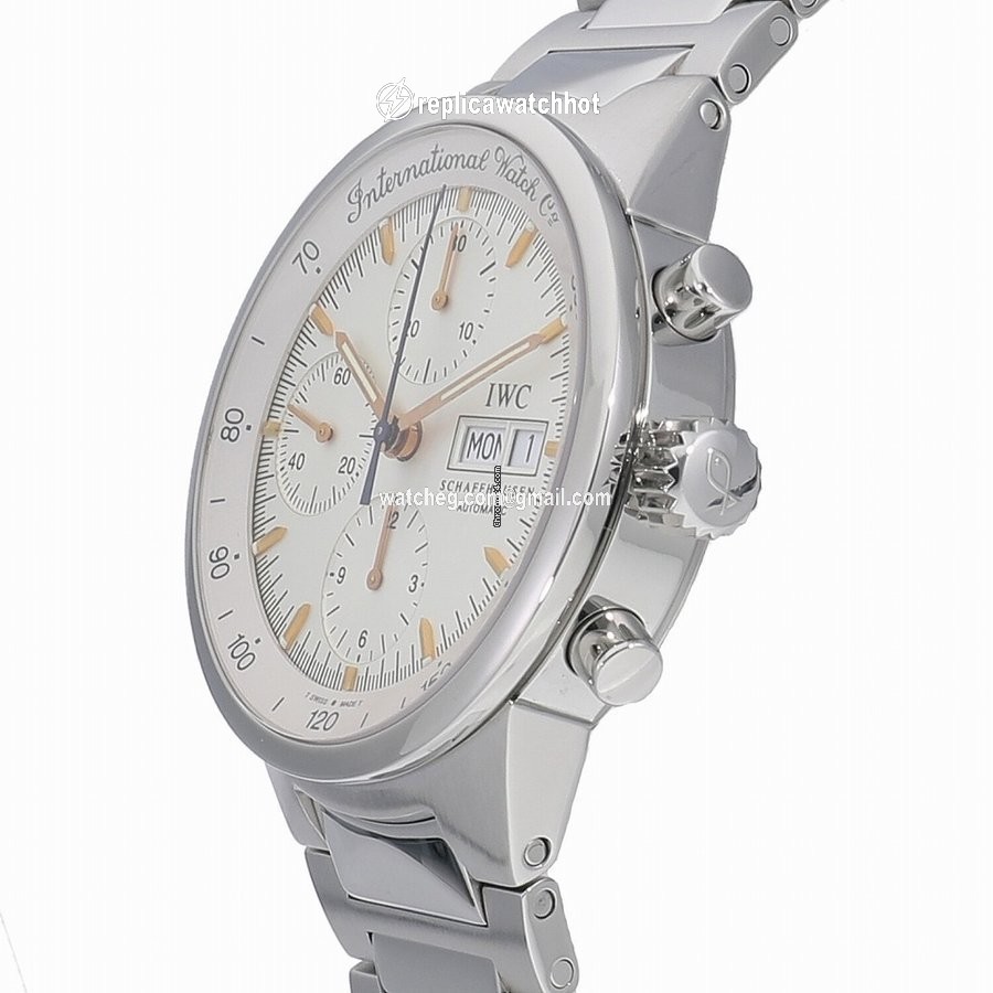 IWC GST Automatic Steel IW370713 2