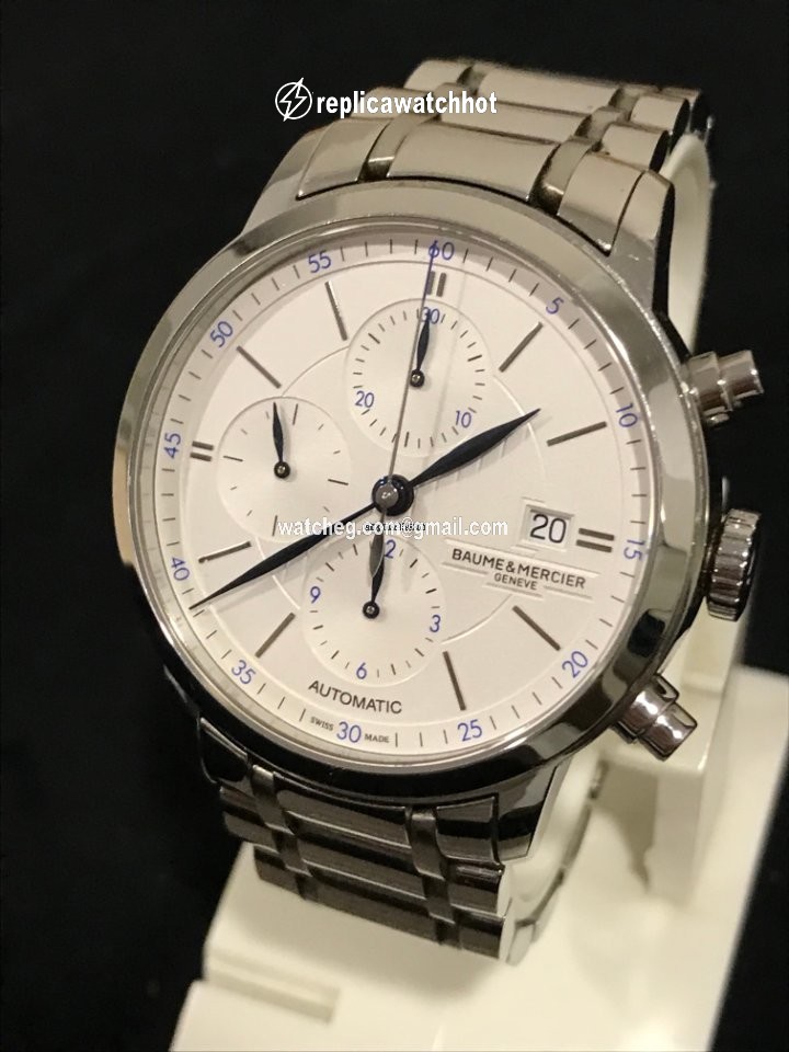 Baume & Mercier Classima Mens watch Unisex Automatic Steel MOA10331 2