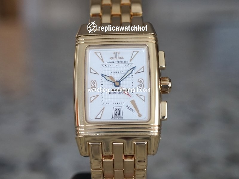 Jaeger-LeCoultre Reverso Mens watch Unisex Yellow gold 295.1.59 2