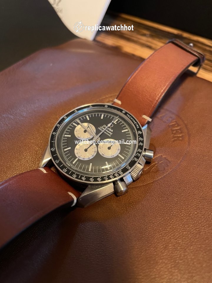 Omega Speedmaster Professional Moonwatch Mens watch Unisex Manual winding 31132423001001 2