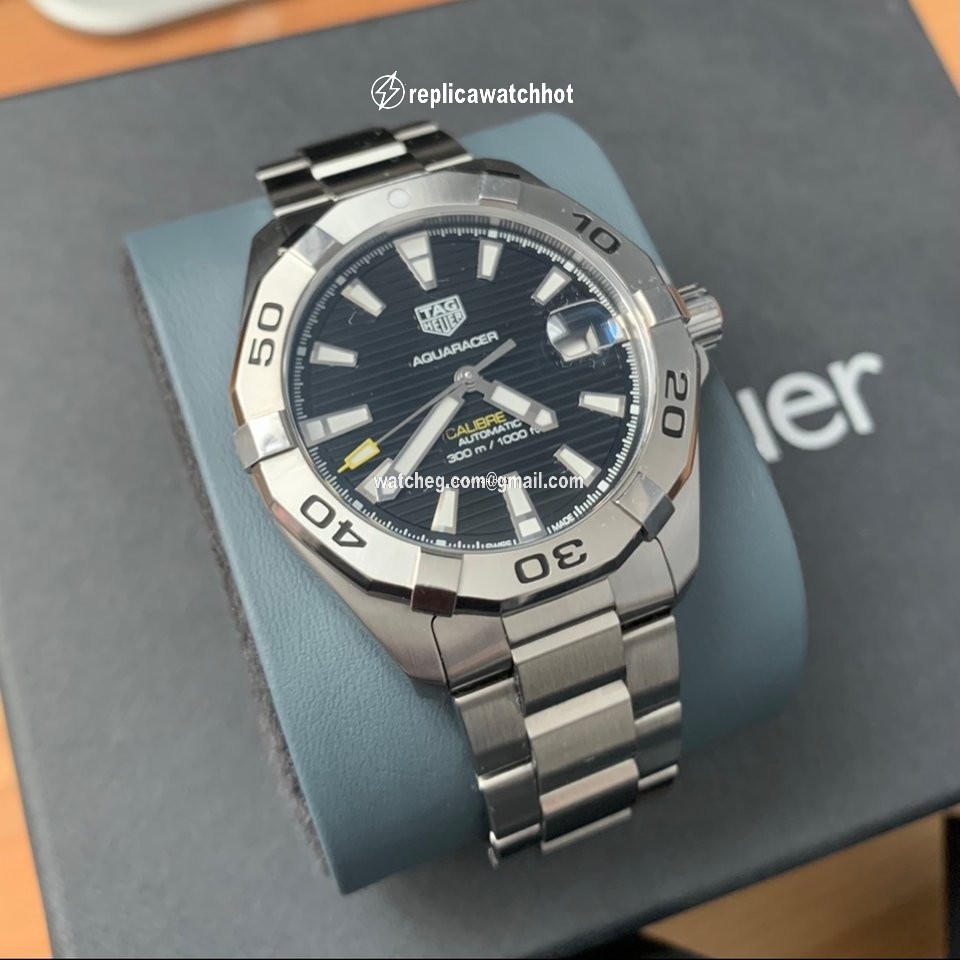 TAG Heuer Aquaracer 300M Mens watch Unisex Automatic Steel WBD2110.BA0928 2