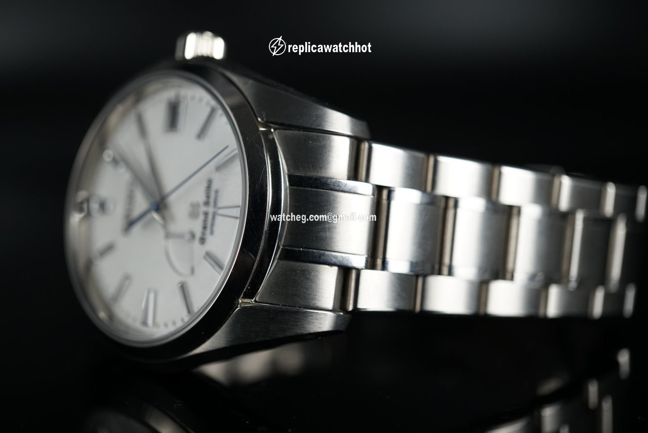 Seiko Grand Seiko Mens watch Unisex Automatic Titanium SBGA011 2