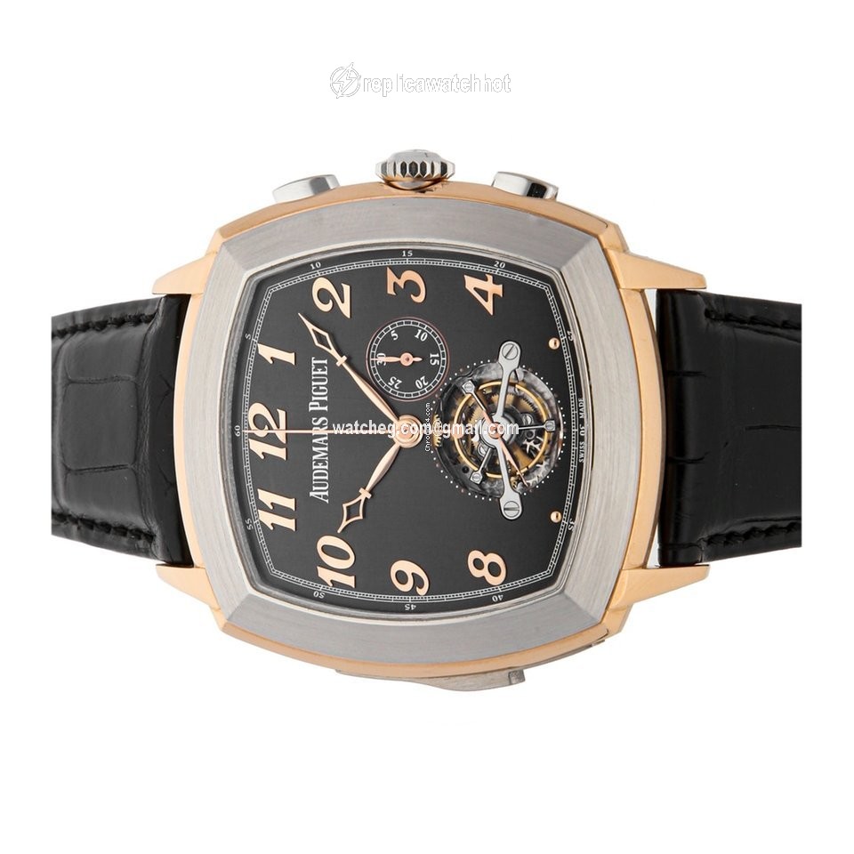 Audemars Piguet Tradition Mens watch Unisex Manual winding Rose gold 26564RC.OO.D002CR.01 2