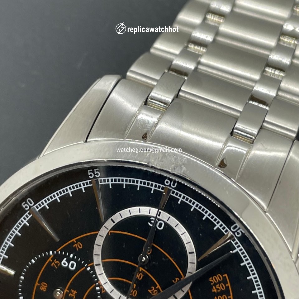 Hamilton Railroad Mens watch Unisex Automatic Steel H40656131 2