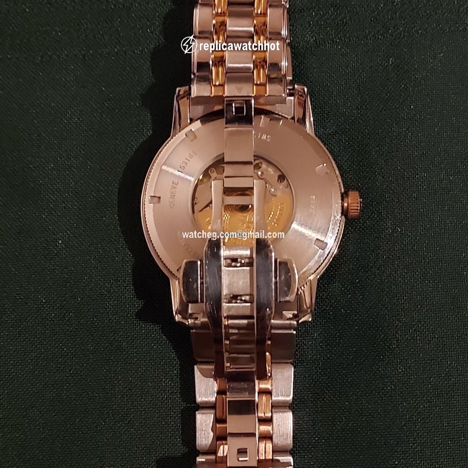 Vacheron Constantin Patrimony Mens watch Unisex Automatic Yellow gold 85180 000J-9231 2