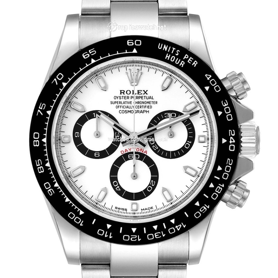 Rolex Daytona Mens watch Unisex Steel Automatic 116500 2