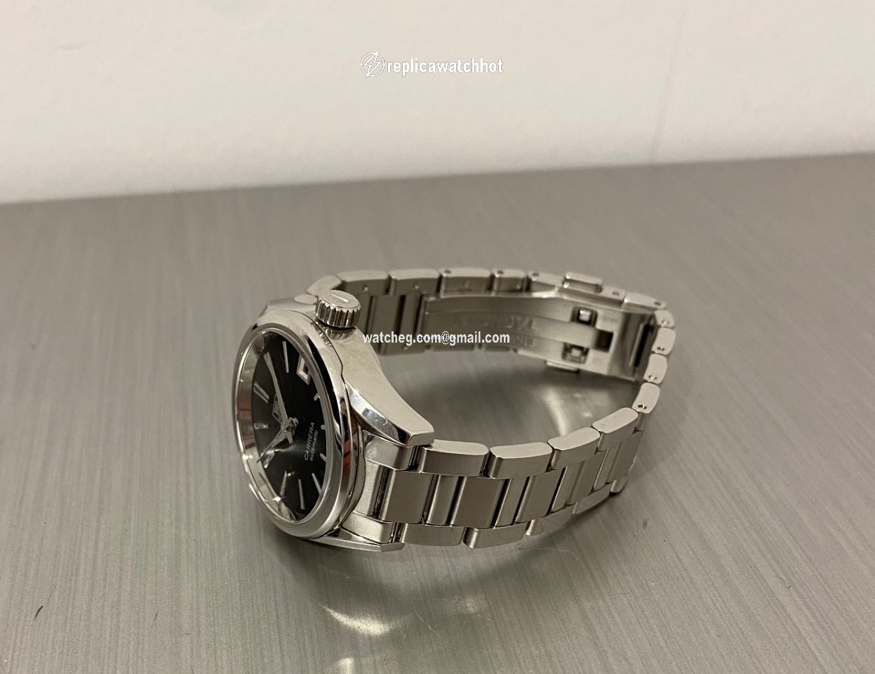 TAG Heuer Carrera Lady Womens watch Automatic Steel WAR2410.BA0776 2