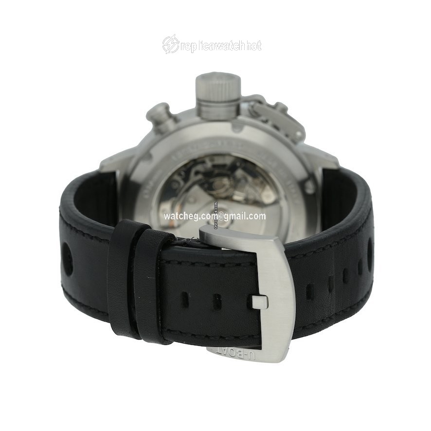 U-Boat Flightdeck Mens watch Unisex Automatic Steel U-7750 2