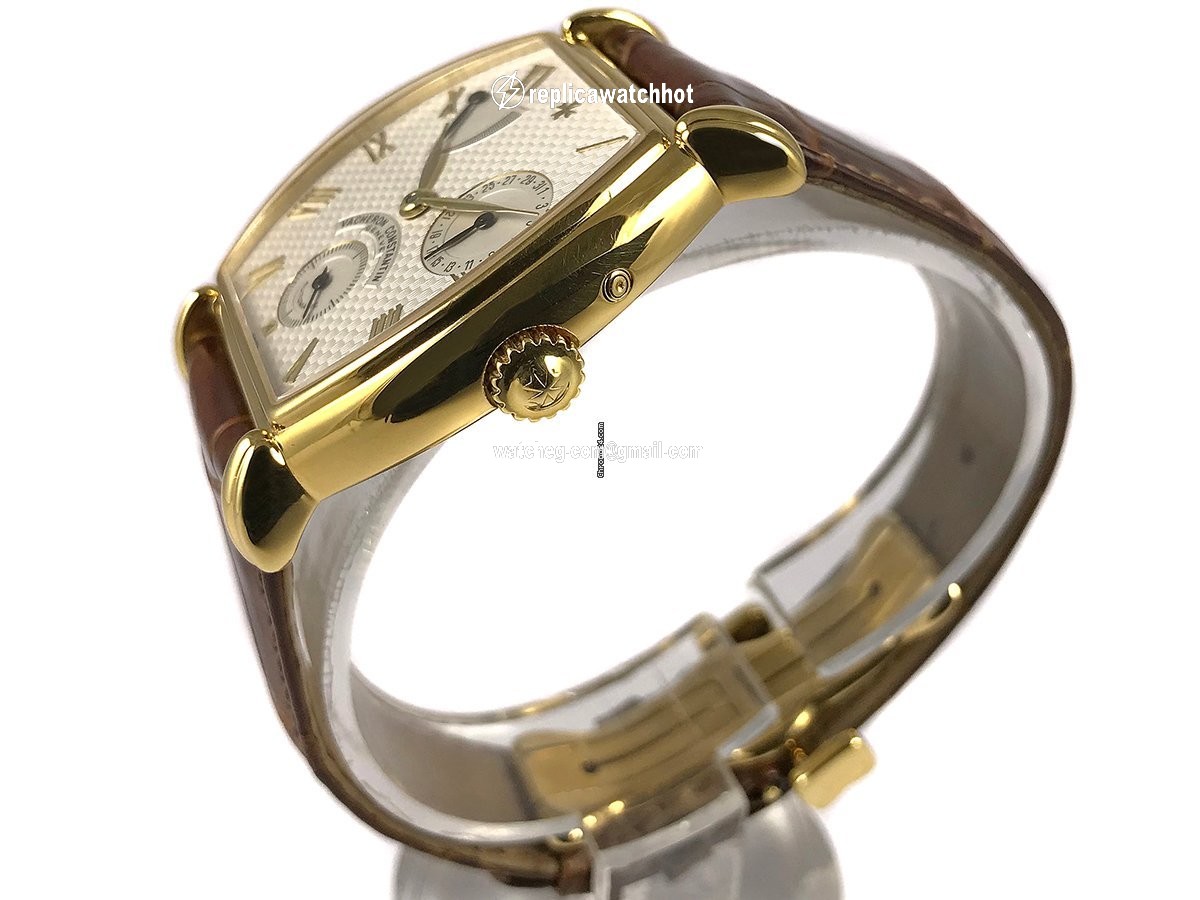 Vacheron Constantin Malte Mens watch Unisex Automatic Yellow gold 47240 000J-5 2