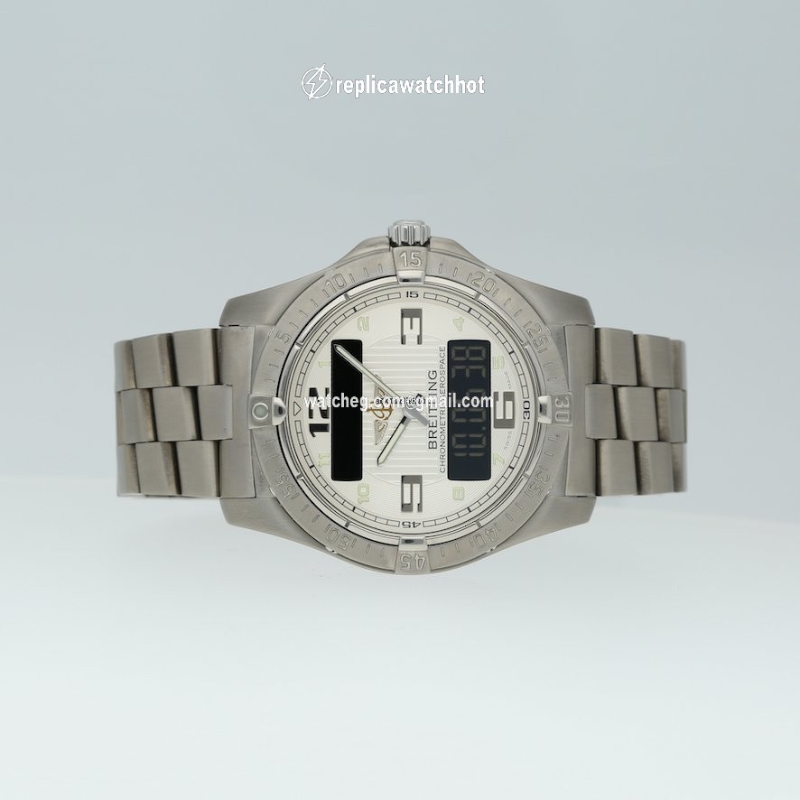 Breitling Aerospace Avantage Mens watch Unisex Quartz Titanium E7936210 2