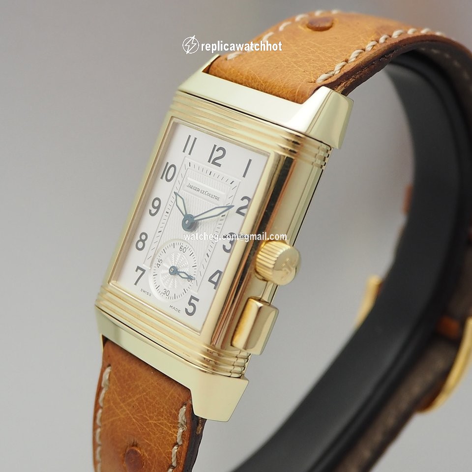Jaeger-LeCoultre Manual winding Yellow gold 255.1.82 2