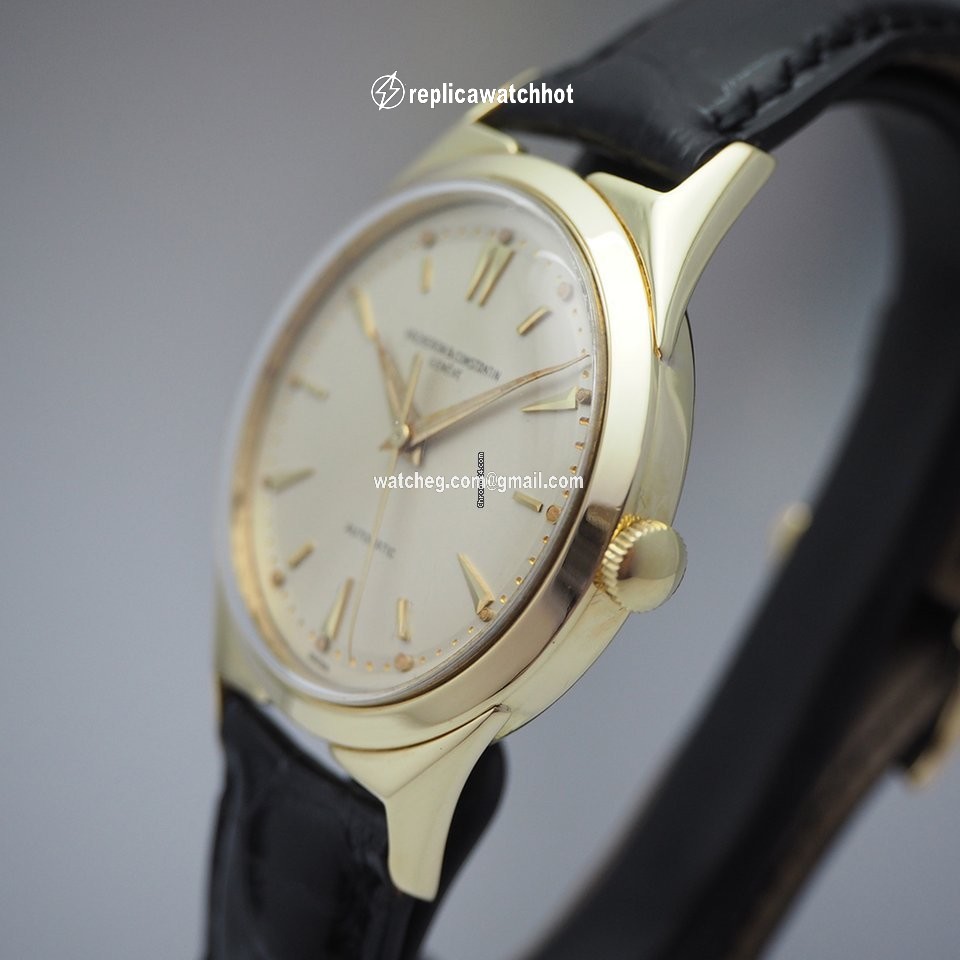 Vacheron Constantin Automatic Yellow gold 6073 2