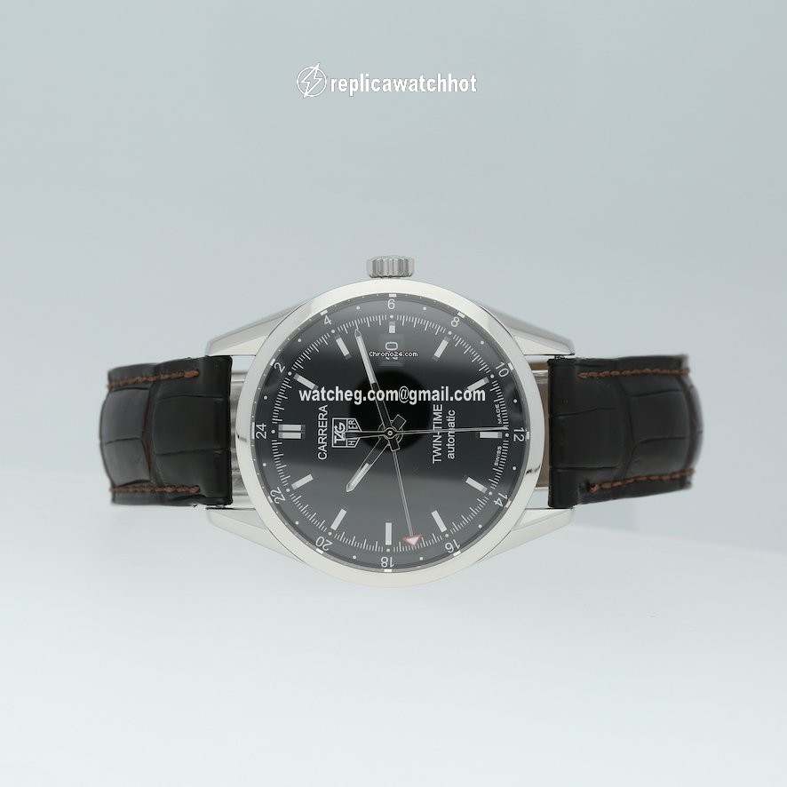 TAG Heuer Carrera Calibre 7 Mens watch Unisex Automatic Steel WV2115.FC6180 2