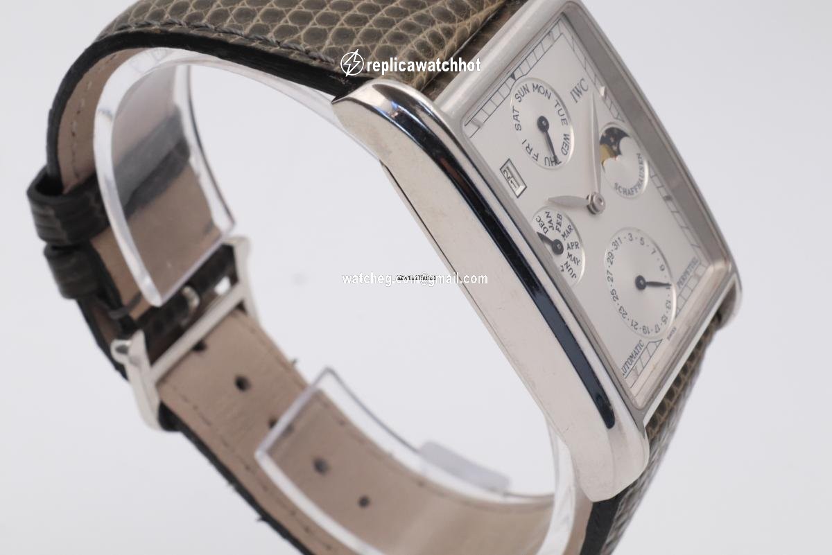 IWC Novecento Automatic Platinum 3546 2
