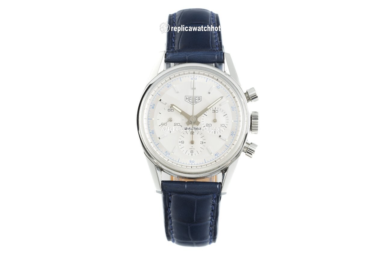 TAG Heuer Carrera Mens watch Unisex Manual winding Steel CS3110 2