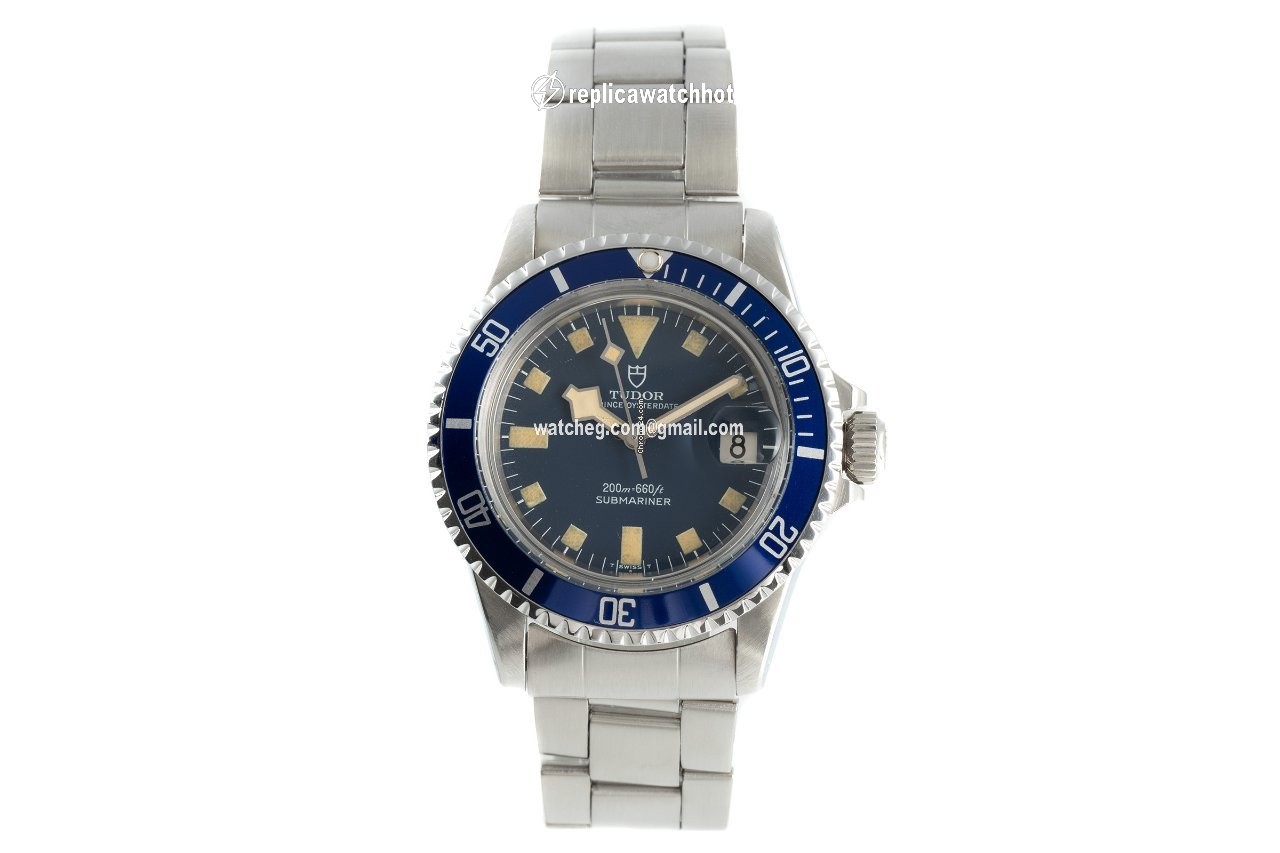 Tudor Submariner Mens watch Unisex Automatic Steel 9411 0 2