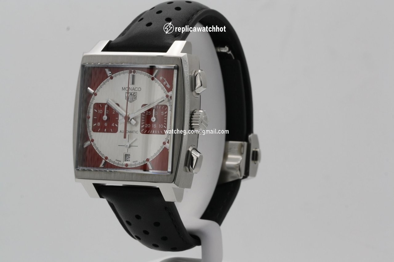 TAG Heuer Monaco Mens watch Unisex Automatic Steel CBL2114FC6486 2