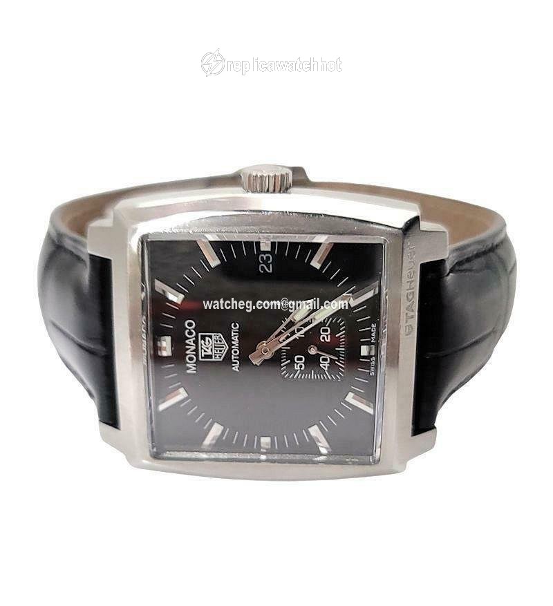 TAG Heuer Monaco Calibre 6 Automatic WW2110 2