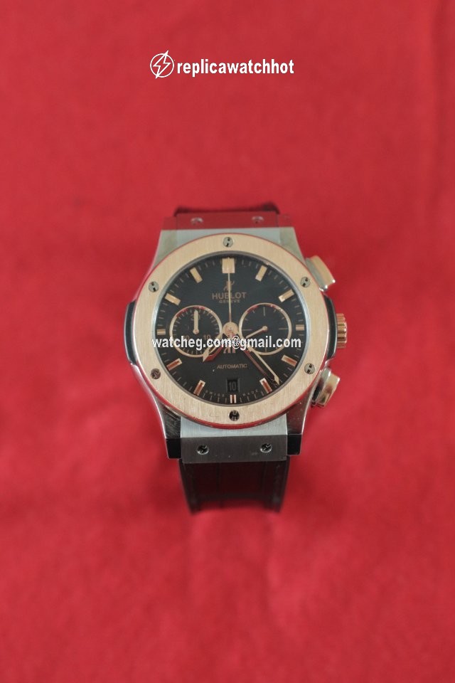 Hublot Classic Fusion Chronograph Mens watch Unisex Automatic Titanium 541.NO.1180.LR 2