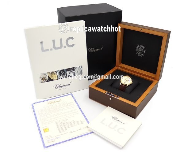 Chopard L.U.C Automatic Yellow gold 16 1880 2