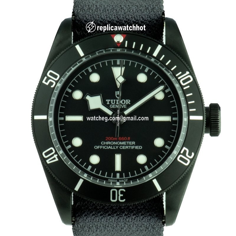 Tudor Black Bay Dark Mens watch Unisex Automatic Steel 79230DK 2