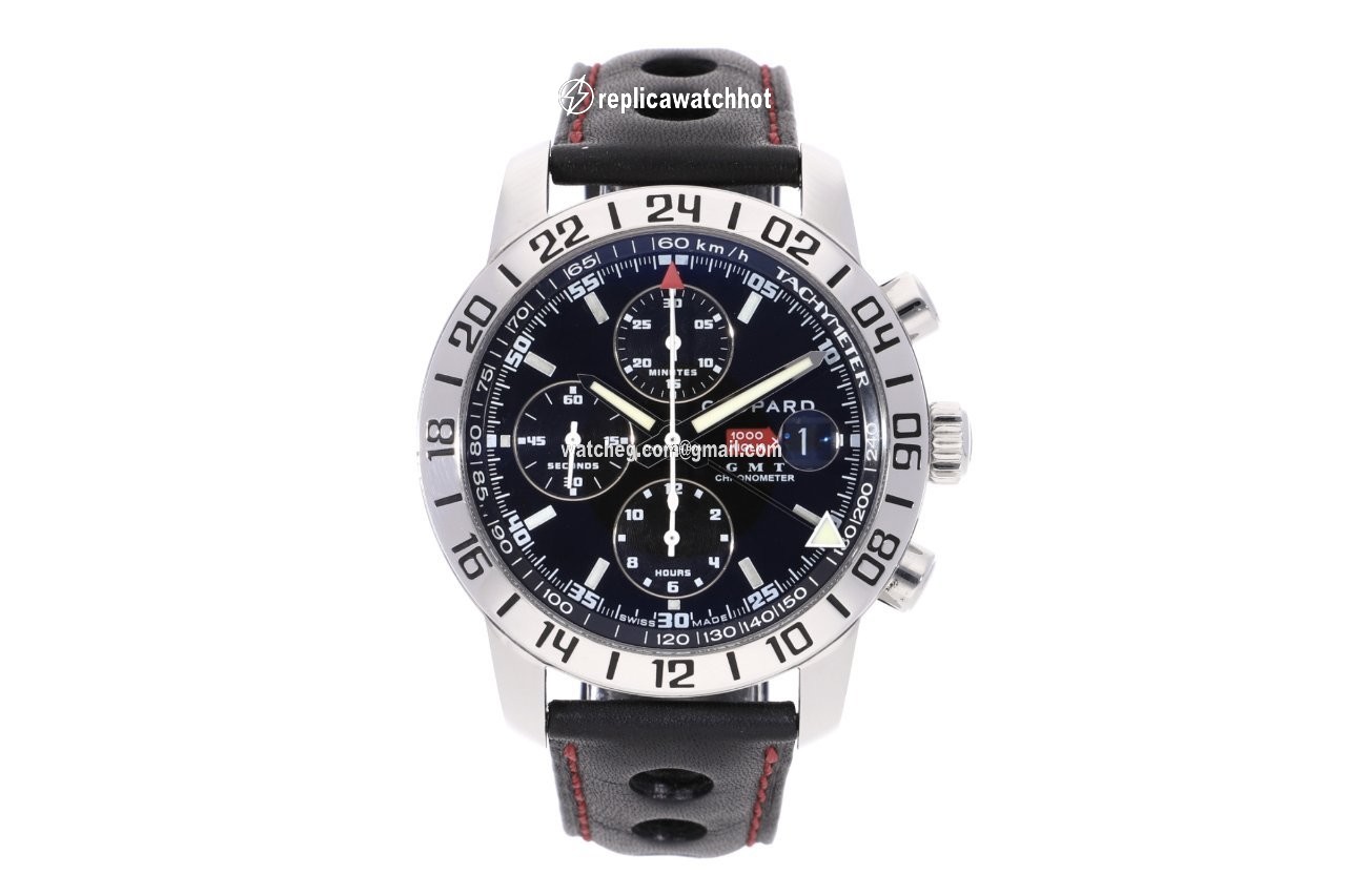 Chopard Mille Miglia Mens watch Unisex Automatic Steel 8992 2