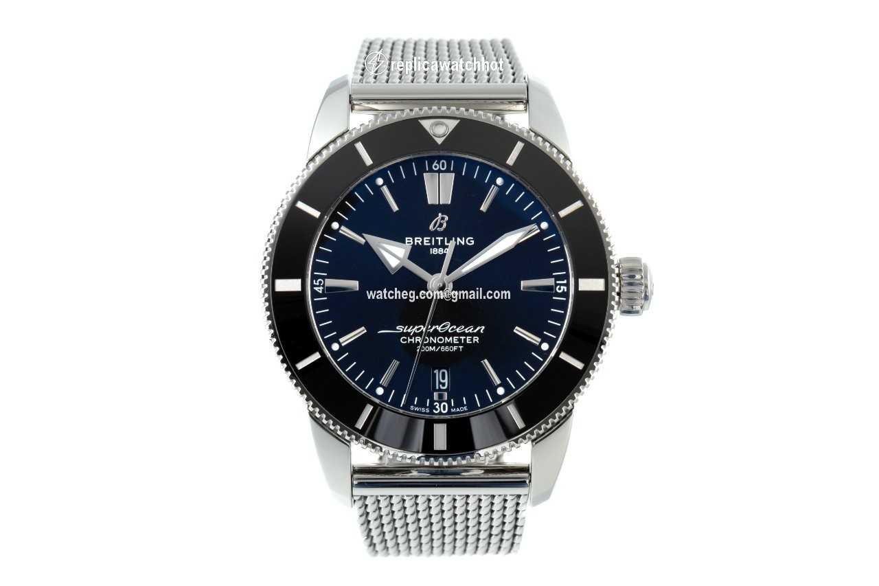 Breitling Superocean Heritage Mens watch Unisex Automatic Steel AB2030 2
