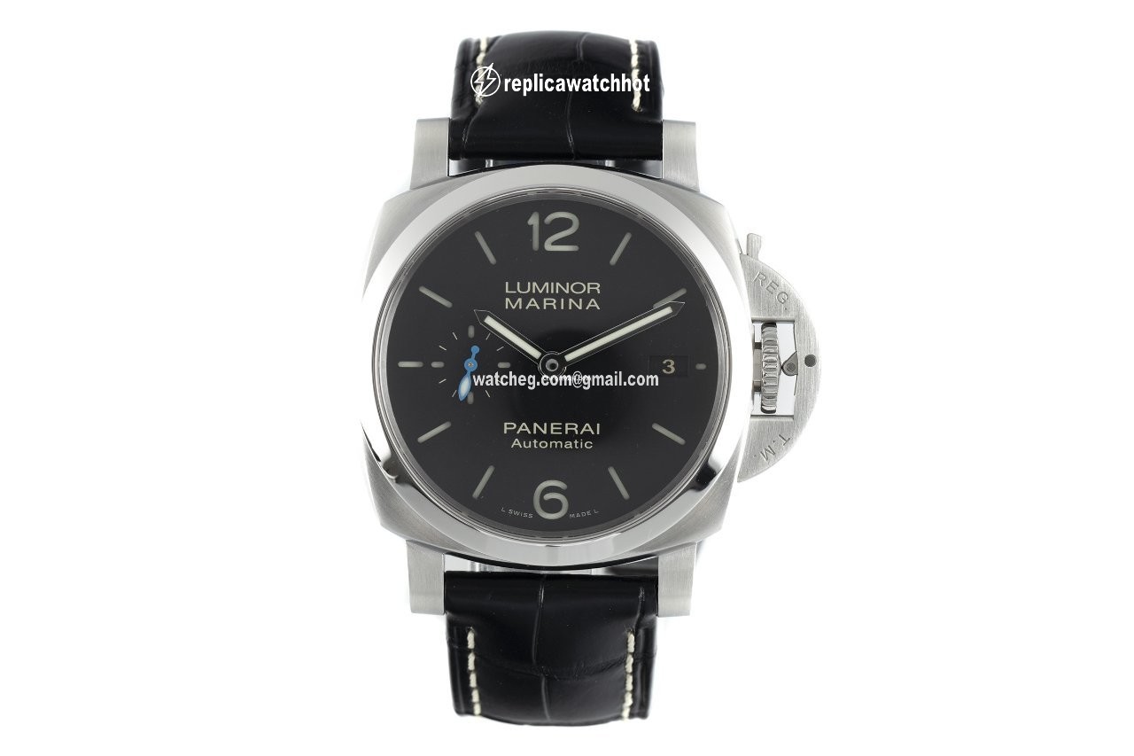 Panerai Luminor Marina 1950 3 Days Automatic Mens watch Unisex Automatic Steel PAM01392 2