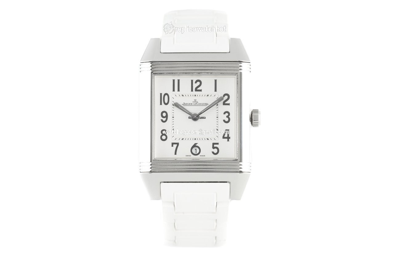 Jaeger-LeCoultre Reverso Squadra Lady Mens watch Unisex Automatic Steel 234.8.66 2