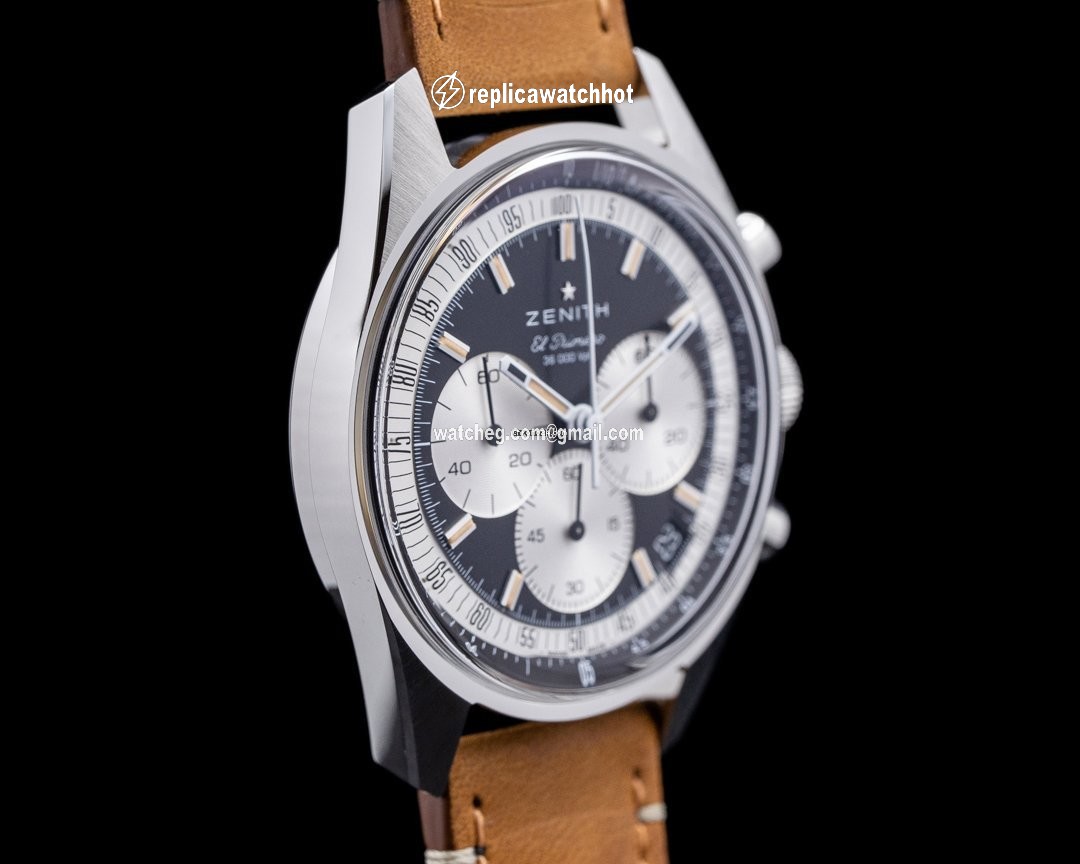 Zenith El Primero Chronomaster Mens watch Unisex Automatic Steel 03.3200.3600 21.C903 2