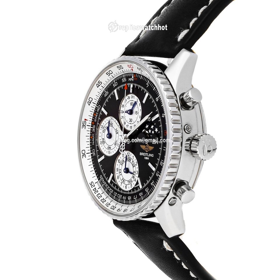 Breitling Navitimer 1461 Mens watch Unisex Automatic Steel A19022 2