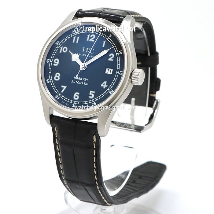IWC Automatic Steel W325516 2