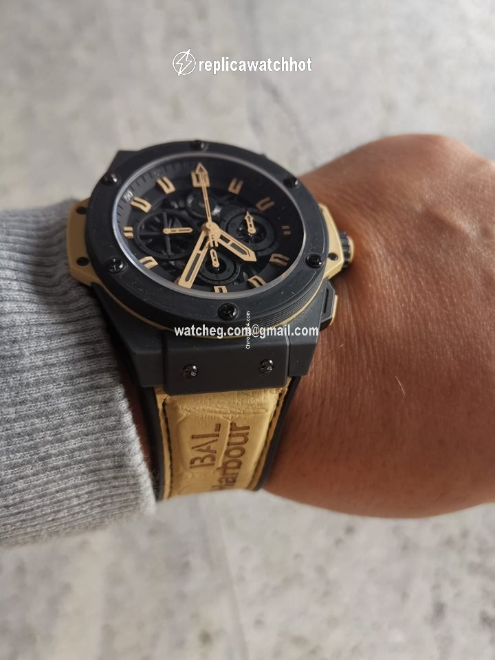 Hublot King Power Mens watch Unisex Automatic 710.CI.1190.GR 2