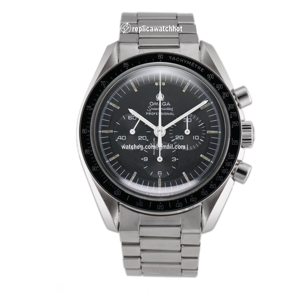 Omega Speedmaster Professional Moonwatch Manual winding Steel 145.022-69 ST 2