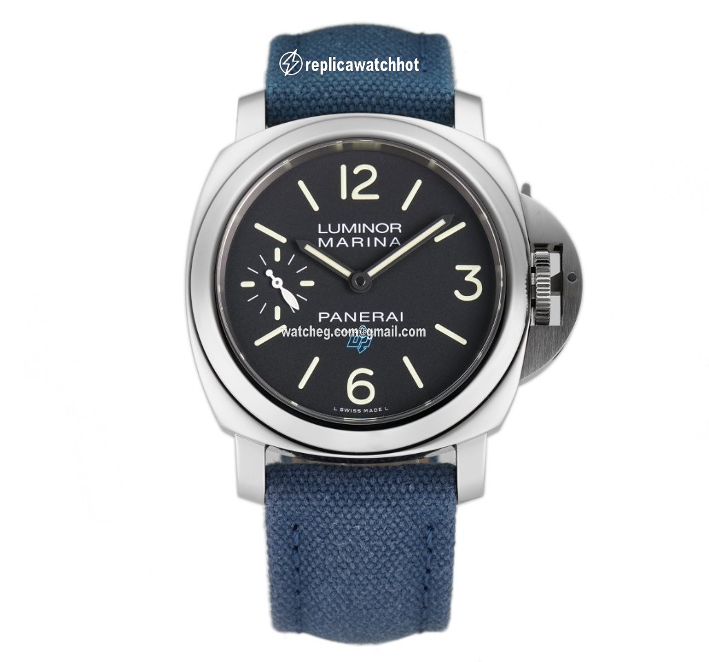 Panerai Luminor Marina Manual winding Steel PAM 00777 2