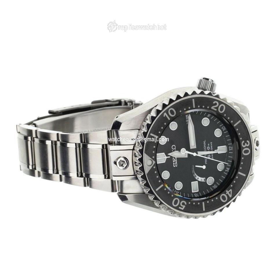 Seiko Marinemaster Mens watch Unisex Automatic Steel SBDB001 2