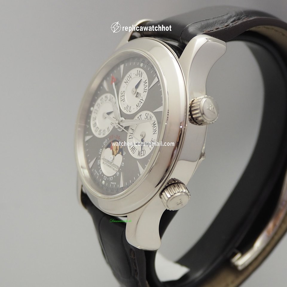 Jaeger-LeCoultre Automatic Yellow gold 146.3.95 1 2