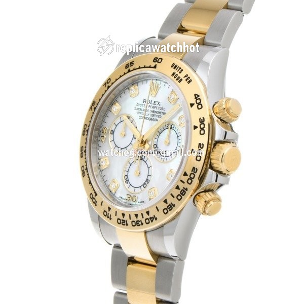 Rolex Daytona Steel Automatic 116503NG 2