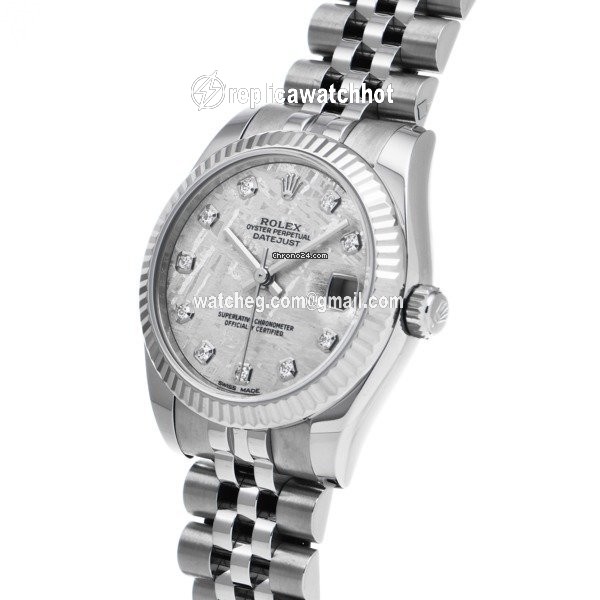 Rolex Datejust 31 Steel Automatic 178274G 2