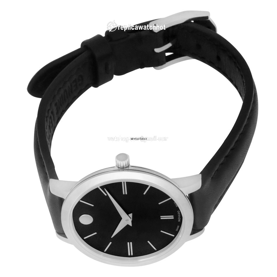 Movado Womens watch Quartz Steel 607094 2