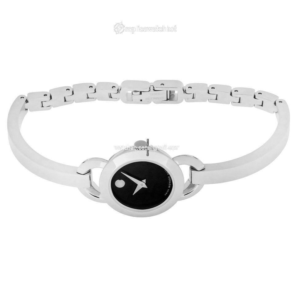 Movado Rondiro Womens watch Quartz Steel 606796 2