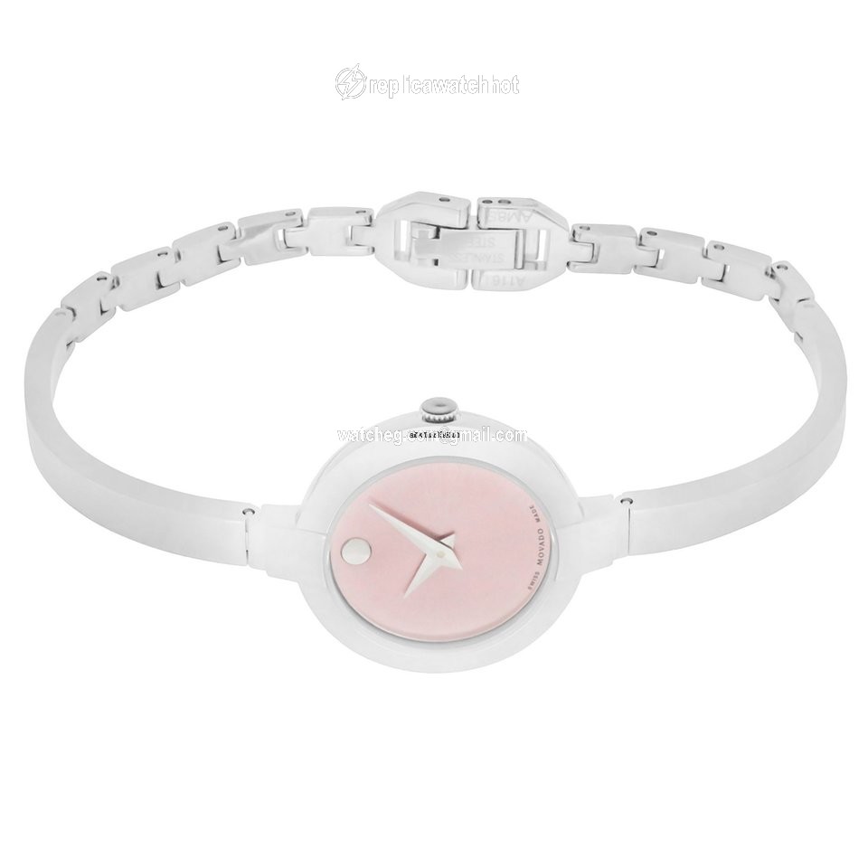 Movado Bela Womens watch Quartz Steel 606596 2