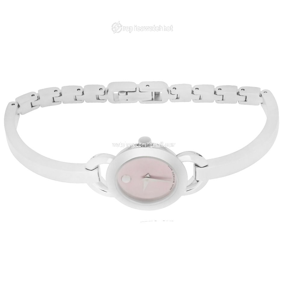 Movado Rondiro Womens watch Quartz Steel 606797 2
