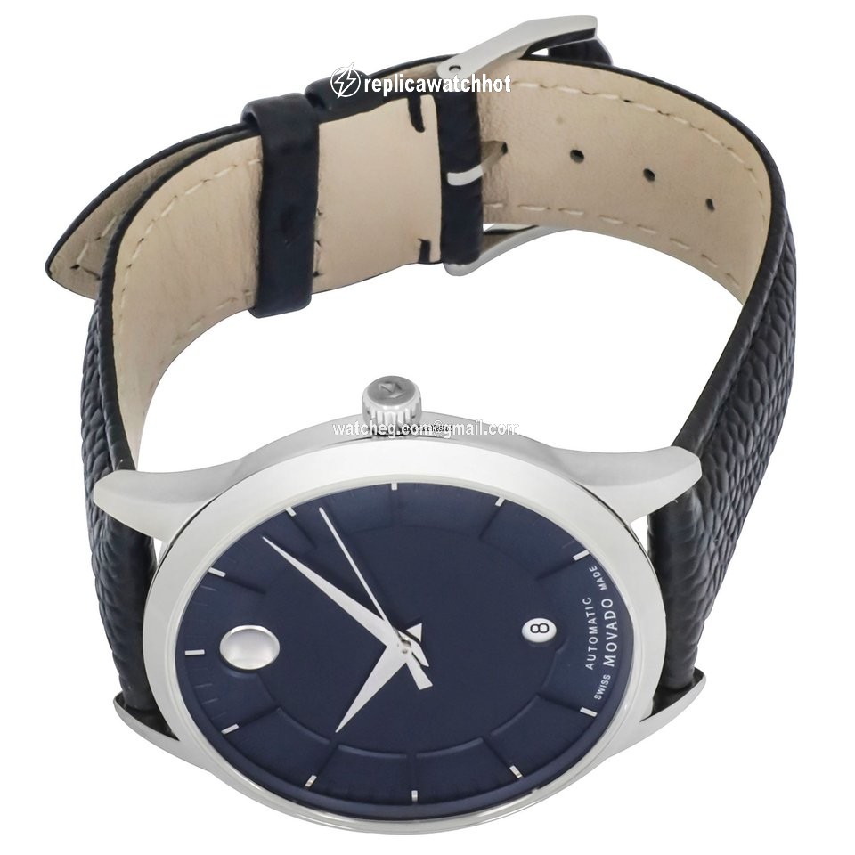Movado 1881 Automatic Mens watch Unisex Automatic Steel 607020 2