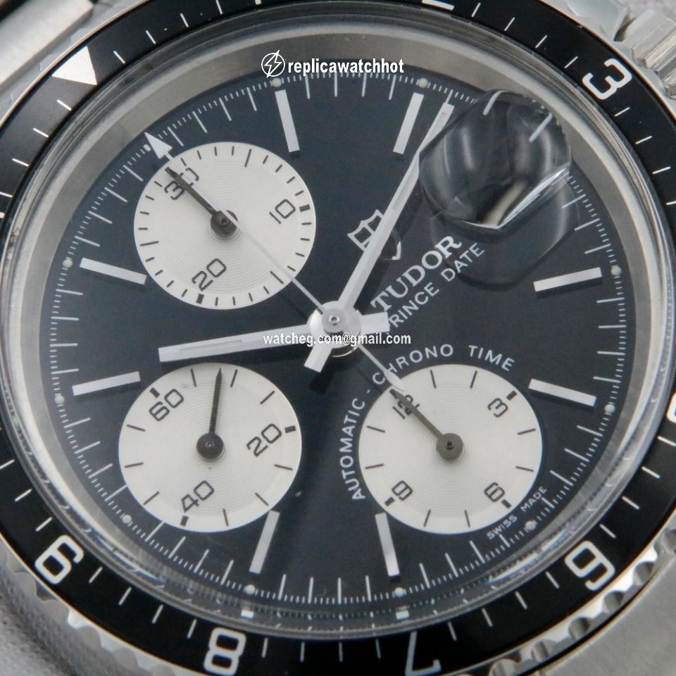 Tudor Oysterdate Big Block Mens watch Unisex Automatic Steel 79170 2