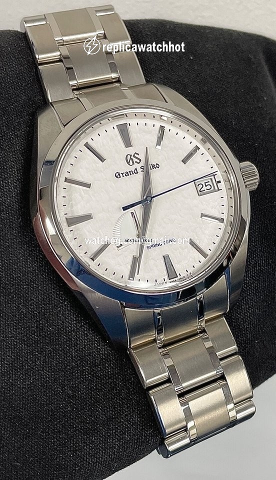 Seiko Grand Seiko Mens watch Unisex Automatic Titanium SBGA211 2